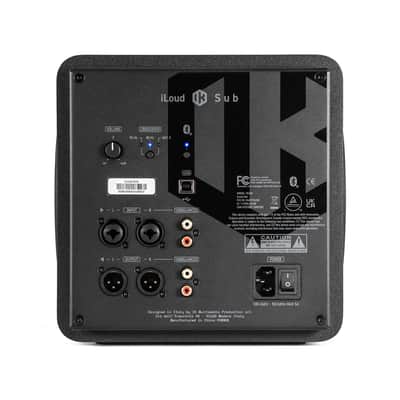 IK Multimedia iLoud Sub Studio Subwoofer | Brand New | $95 Worldwide Shipping! image 6