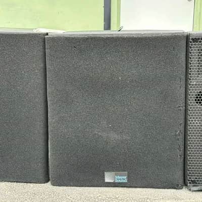 (2) MEYER SOUND MSL-2A LOUDSPEAKER #7080-A THS image 13