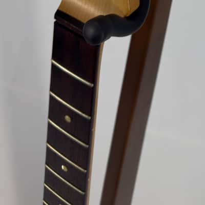 Schecter Electric Guitar Neck Quarter Sawn Maple  USA Custom Shop Reverse Headstock Lefty *Rare* 1990s image 11