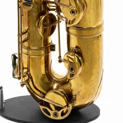 Selmer Paris Mark VI Professional Baritone Saxophone SN 86643 image 5