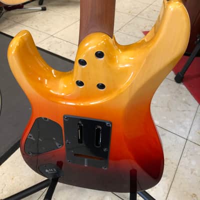 Ibanez AZ242F-TSG TEQUILA SUNRISE GRADATION image 3