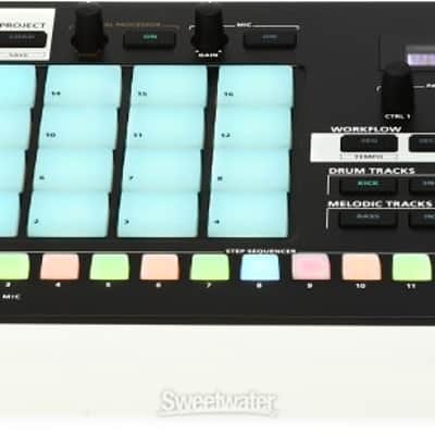 Roland MV-1 Verselab Music Workstation (MV1d3) image 3