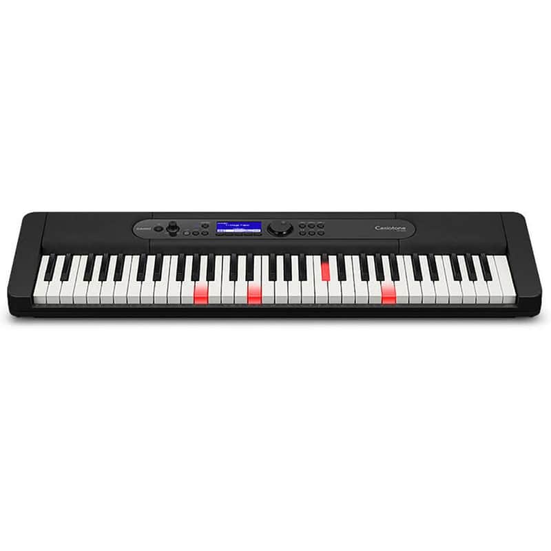 Casio Casiotone LK-S450 61-Key Keyboard image 1