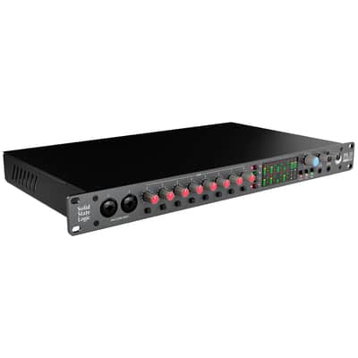 Solid State Logic SSL 18 26-in/28-out USB Audio Interface image 6