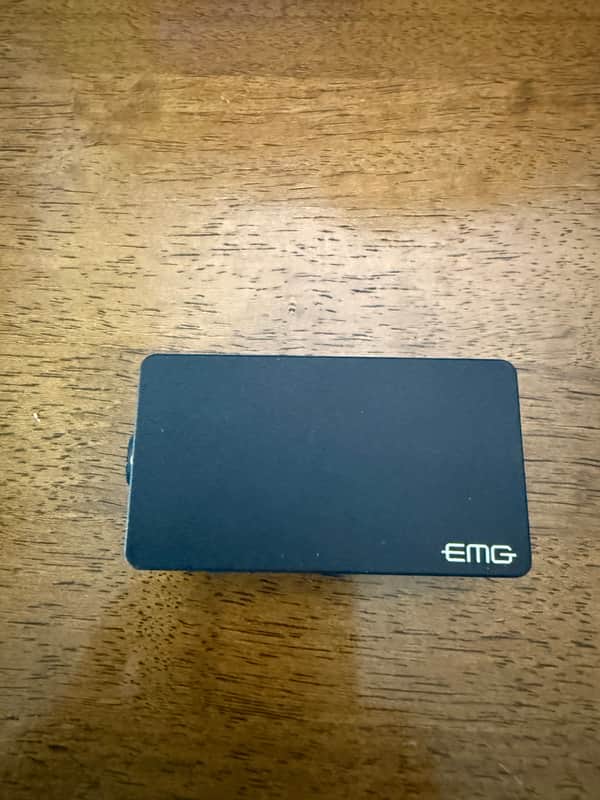 EMG 81-B Active Bridge Humbucker