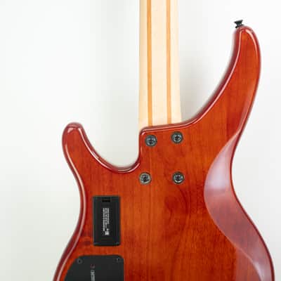 Yamaha TRBX604FM Caramel Brown image 6