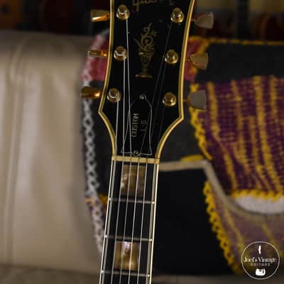 Gibson L5-S Custom 1973 Sunburst image 3