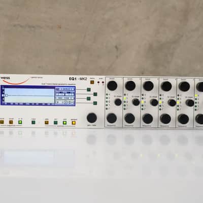 Weiss EQ1 EQ1-MK2 Digital Equalizer #56755 image 14