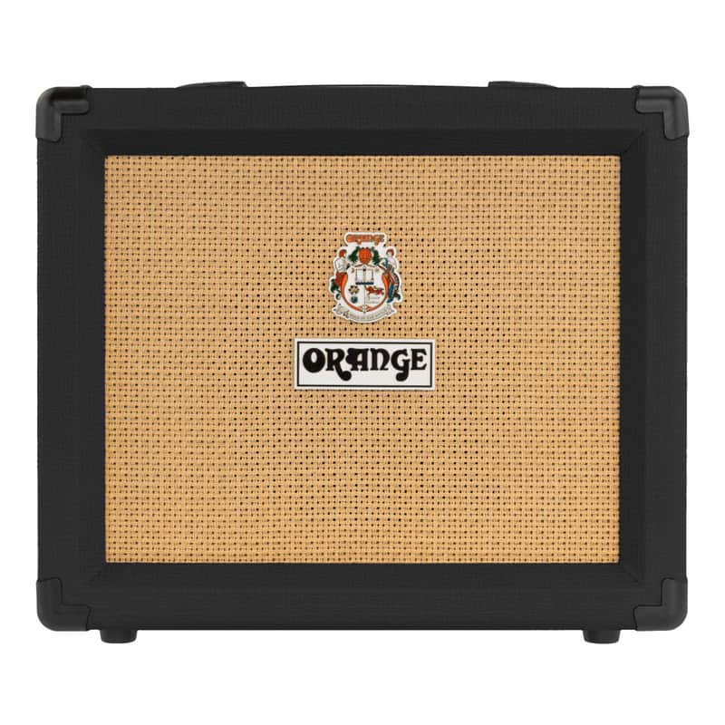 Orange Crush 20RT 2-Channel 20-Watt 1x8" Guitar Combo image 2