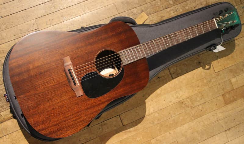 Martin D-10E Retro Sapele