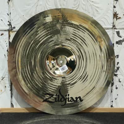 DEMO Zildjian A Custom Crash Cymbal 19in (1424g) image 2