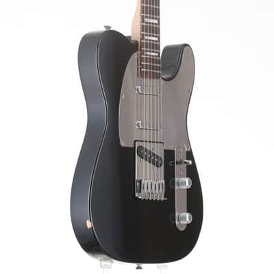 FENDER MEXICO / Deluxe Series Big Block Telecaster Black