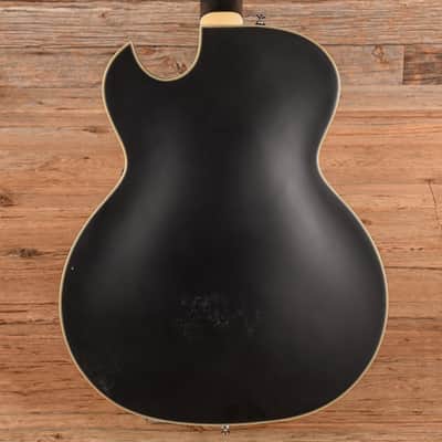 Guild Newark St. Collection Starfire I Jet 90 Satin Gold image 3