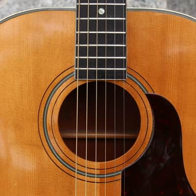 RARE Vintage 1964 Regal Model 235 Harmony Sovereign H-1260 Jumbo Acoustic Guitar W/ Case Restored! image 11