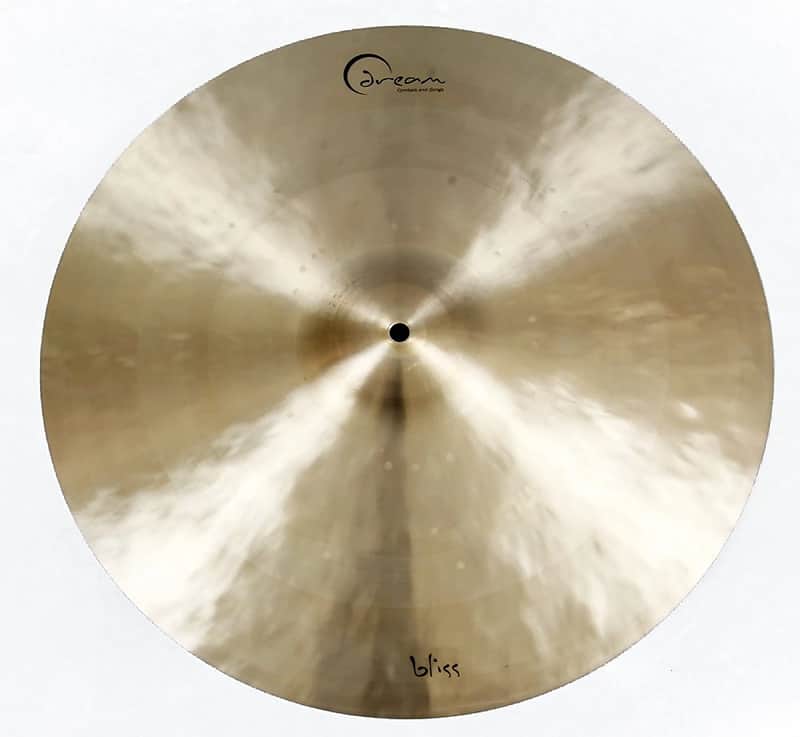 Dream Cymbals 19" Bliss Series Crash/Ride Cymbal image 1