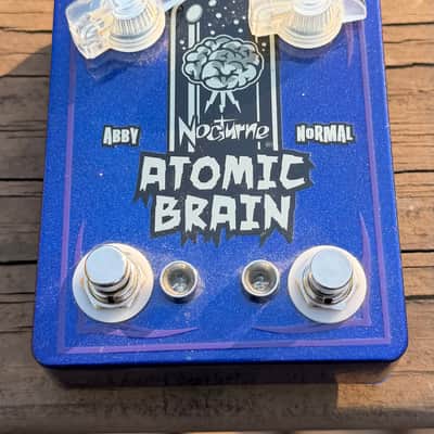 Nocturne Atomic Brain 2000’s - Blue image 1
