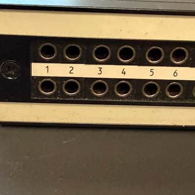 Neutrik NPPA-TT-IDC TT 96 point Patchbay (Bantam) image 5
