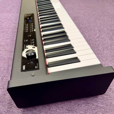 Korg D1 Digital Stage Piano 2025 - Black image 3