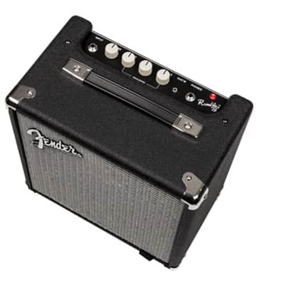 Fender Rumble 15 V3 15-Watt 1x8" Bass Combo image 4