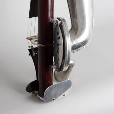 Resophonic Violin,  c. 1910, NO CASE case. image 7