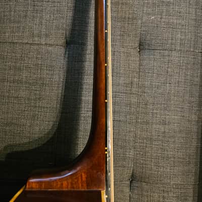 Morris WJ-25 Jumbo Acoustic Guitar Japan image 13