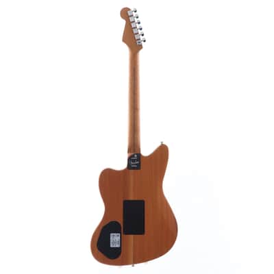 Fender American Acoustasonic Jazzmaster Tobacco Sunburst [US229632A] (06/29) image 2