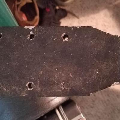 Harmony Stratotone Newport H42 1957 black Project image 8