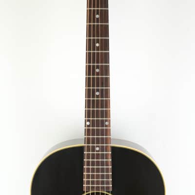 Gibson 1942 Banner LG-2 Vintage Sunburst image 2