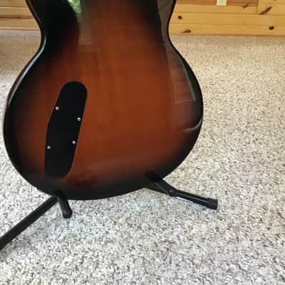 Gibson Midtown Standard Bass 2012 - Vintage Sunburst image 3