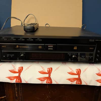 Sony RCD W500C 1990 - Brown image 2