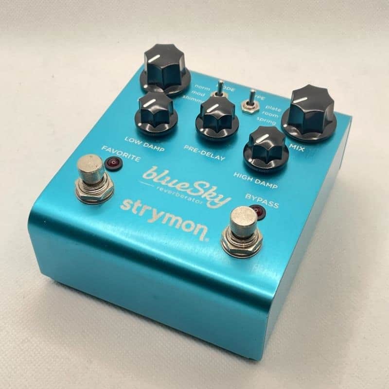 Strymon USED BlueSky Reverb image 1