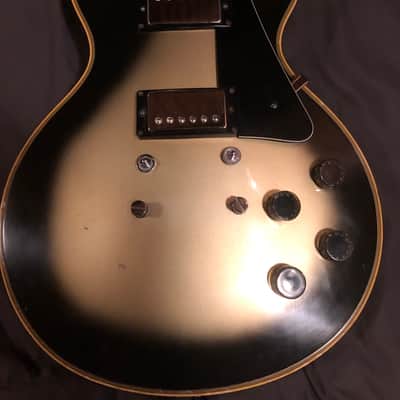 Gibson Les Paul Custom 1979 Silverburst image 5