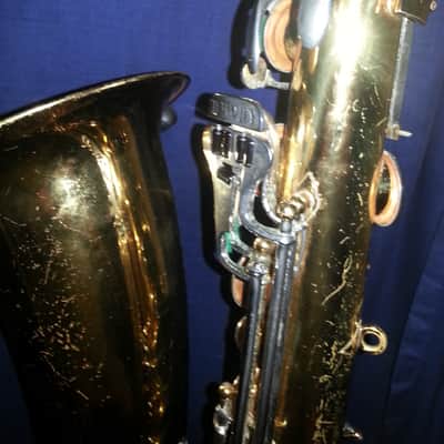 Selmer / Bundy Baritono 1976- Golden image 7