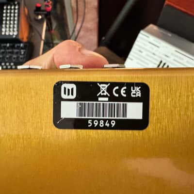 Meris Enzo X 2025 - Present - Gold image 6