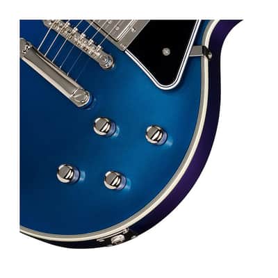 Epiphone Futura Les Paul Custom Twilight Shift image 4