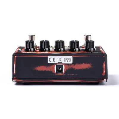 Mint Dunlop MXR SF01 Slash Octave Fuzz Guitar Effects Pedal image 3
