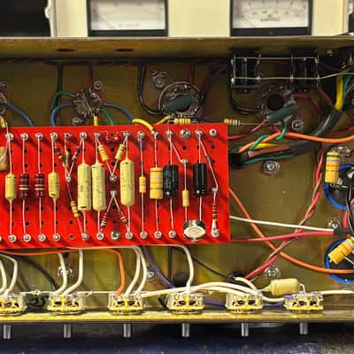 Colby Amplification 100w Super Bass - From The Collection of Michael Landau! image 16