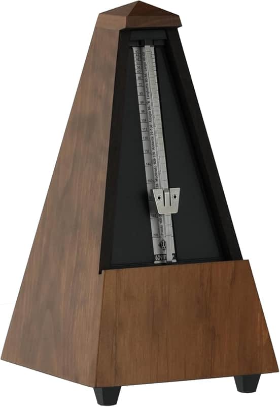 Wittner Metronome 813M with Bell image 1