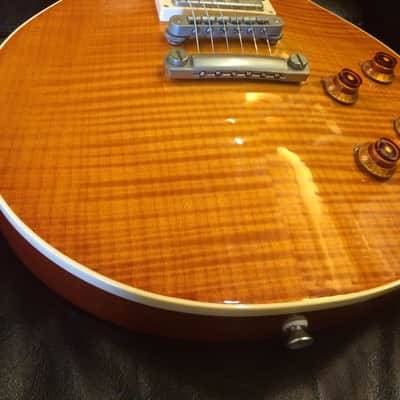 Heritage H-150 Special California 6 (5 of 6) '59 Re-issue Faded Vintage Burst image 3