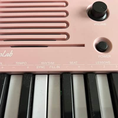 Pogolab MKII 2026 - Pink Mini Keyboard and MIDI Controller Bild 2