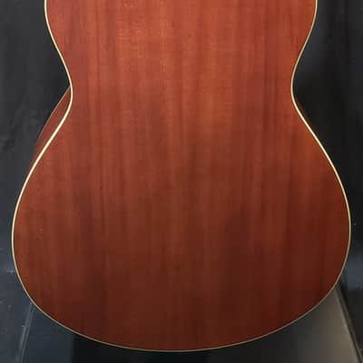 Yamaha FSC-TA TransAcoustic Concert 2023 Vintage Tint image 5
