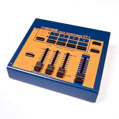 Boss VT-1 Voice Transformer | Reverb Canada