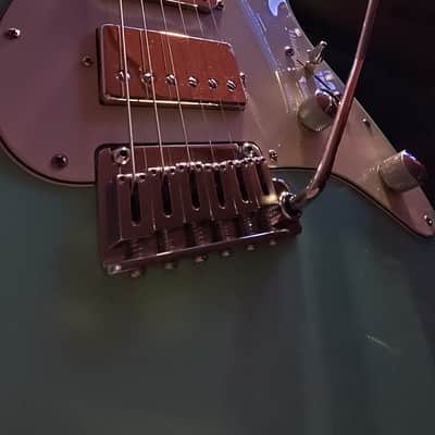 Schecter Nick Johnston USA custom shop HSS 2021 image 12