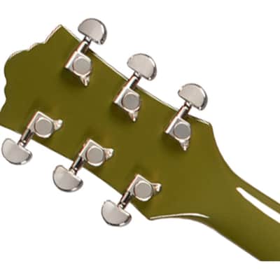 Guild Polara Electric Guitar - Phantom Green - B-Stock image 5