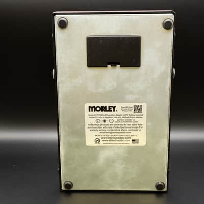 MORLEY VAI-1 Steve Vai Bad Horsie Wah (06/25) image 4
