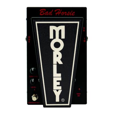 Morley BH2 Classic Bad Horsie Wah Pedal - Used image 2