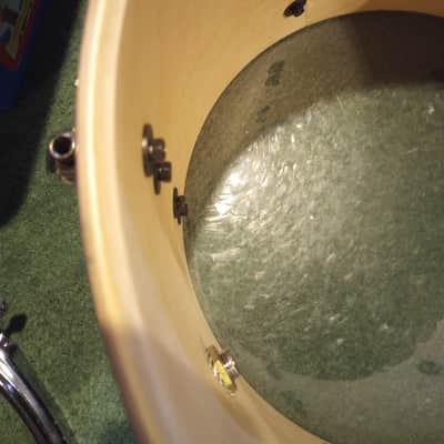 Premier XPK 12"(diameter) x 9"(depth) Tom With Mount - Cherry image 12