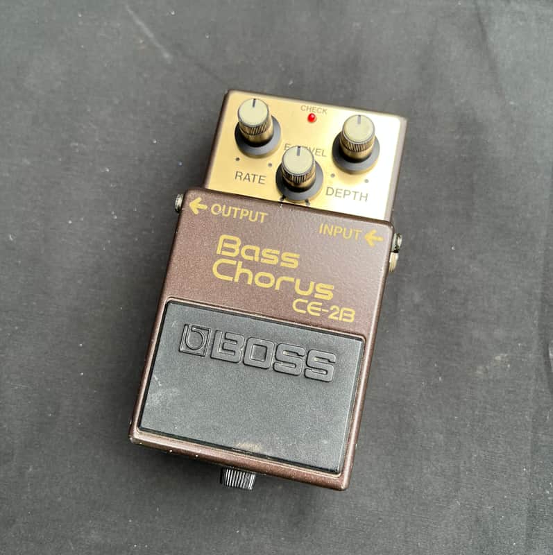 Boss CE-2B Bass Chorus | Reverb Canada