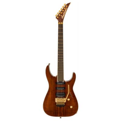 Jackson Pro Plus Series SLA3W Walnut Soloist