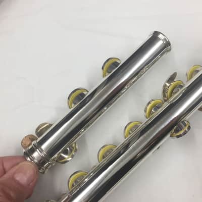 Verne Q Powell-Handmade-3 Digit Serial Number Flute-Restored-Pristine-Incredible! image 13